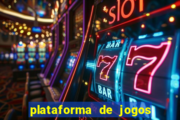 plataforma de jogos de fora do brasil